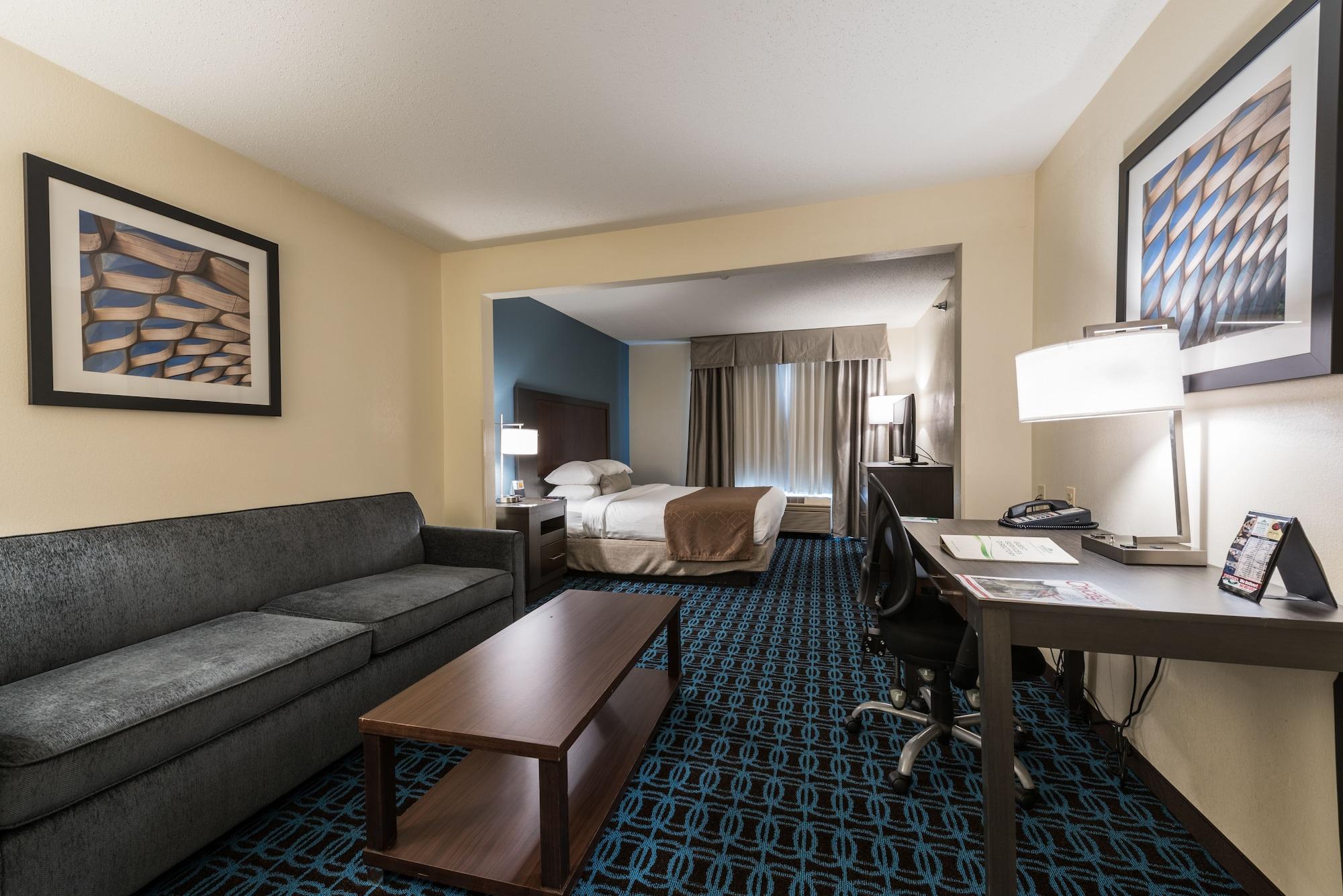 Wingate By Wyndham Chicago Schaumburg Hotel Exterior foto