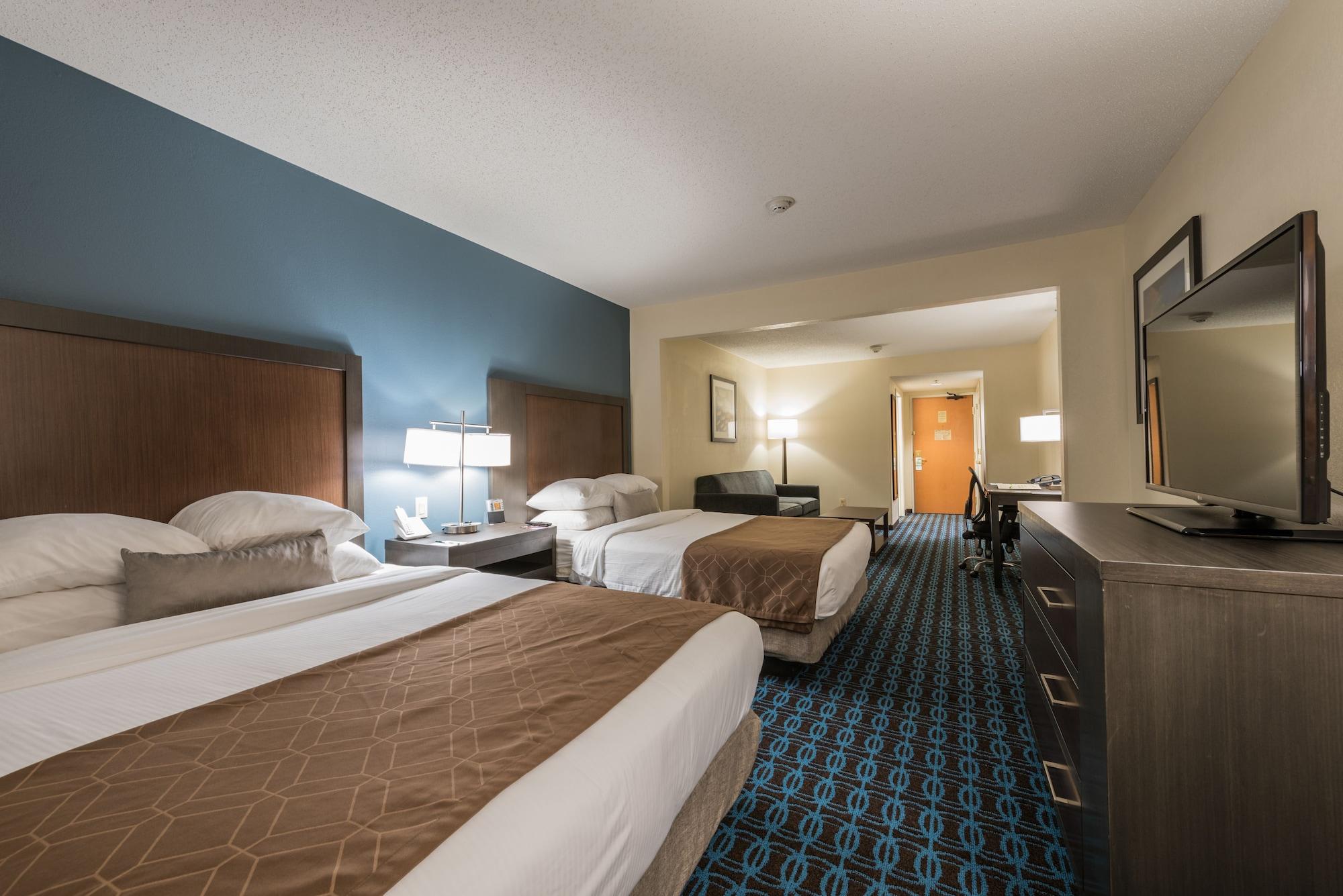 Wingate By Wyndham Chicago Schaumburg Hotel Exterior foto