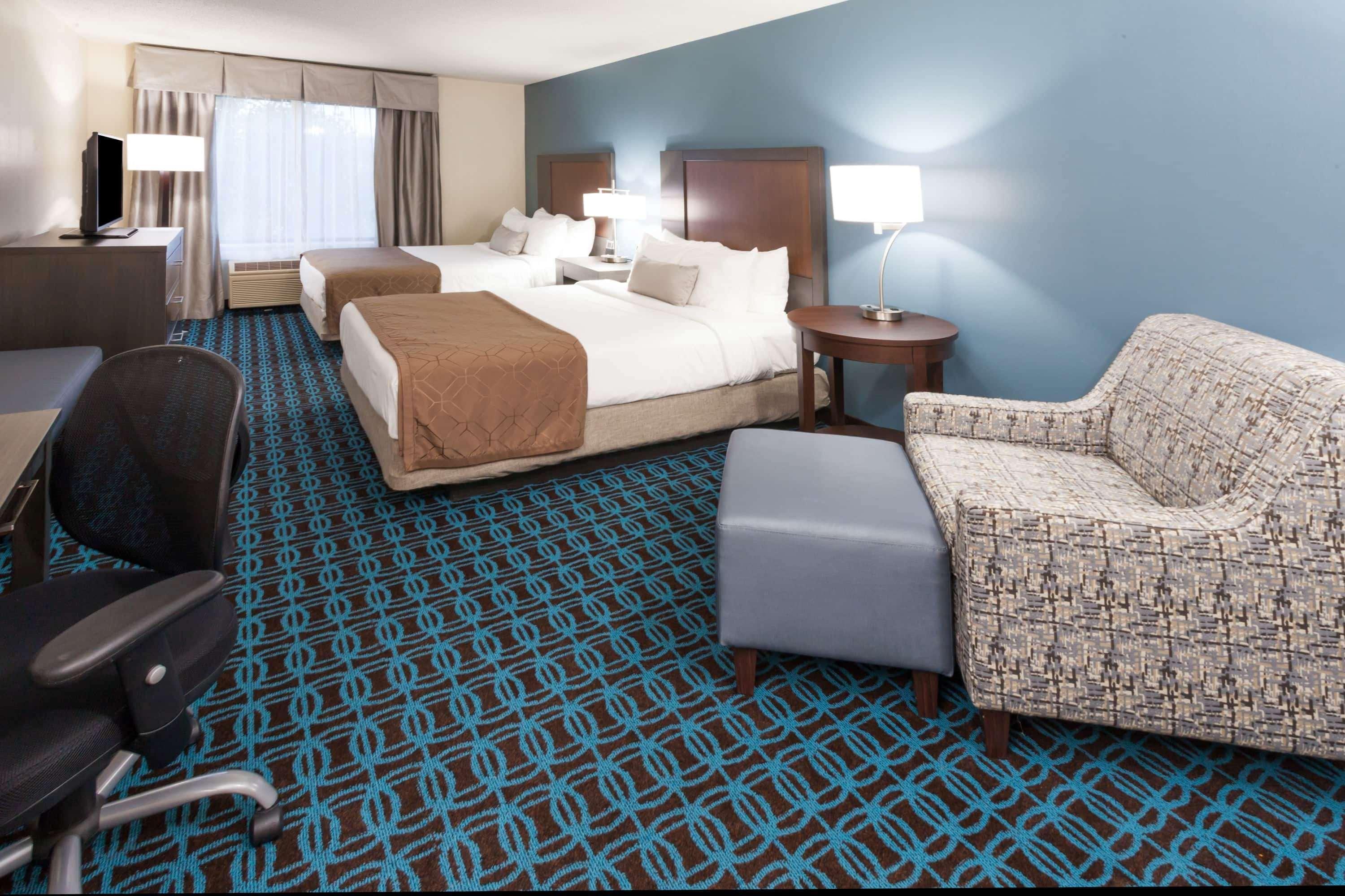 Wingate By Wyndham Chicago Schaumburg Hotel Exterior foto