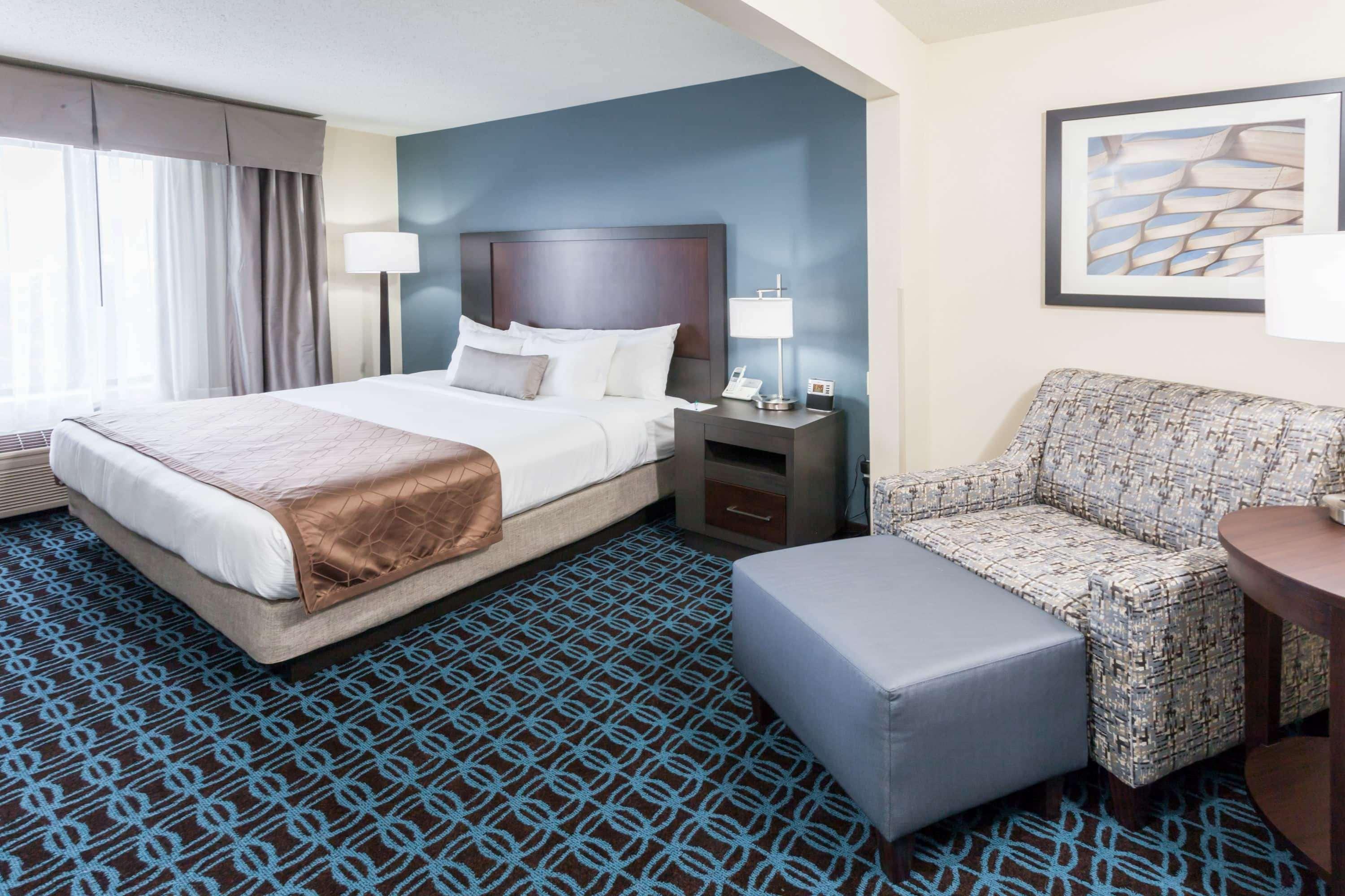 Wingate By Wyndham Chicago Schaumburg Hotel Exterior foto
