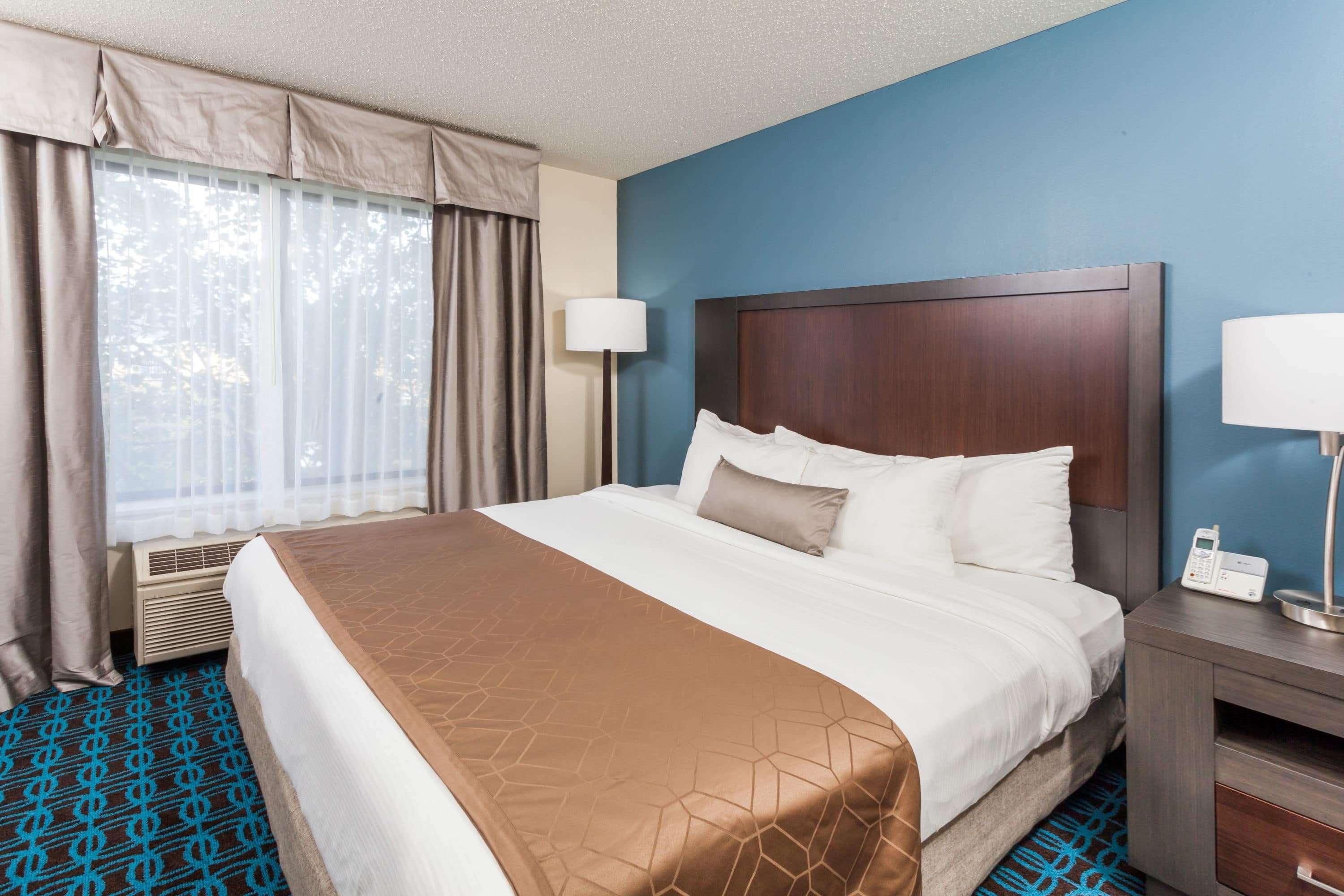Wingate By Wyndham Chicago Schaumburg Hotel Exterior foto