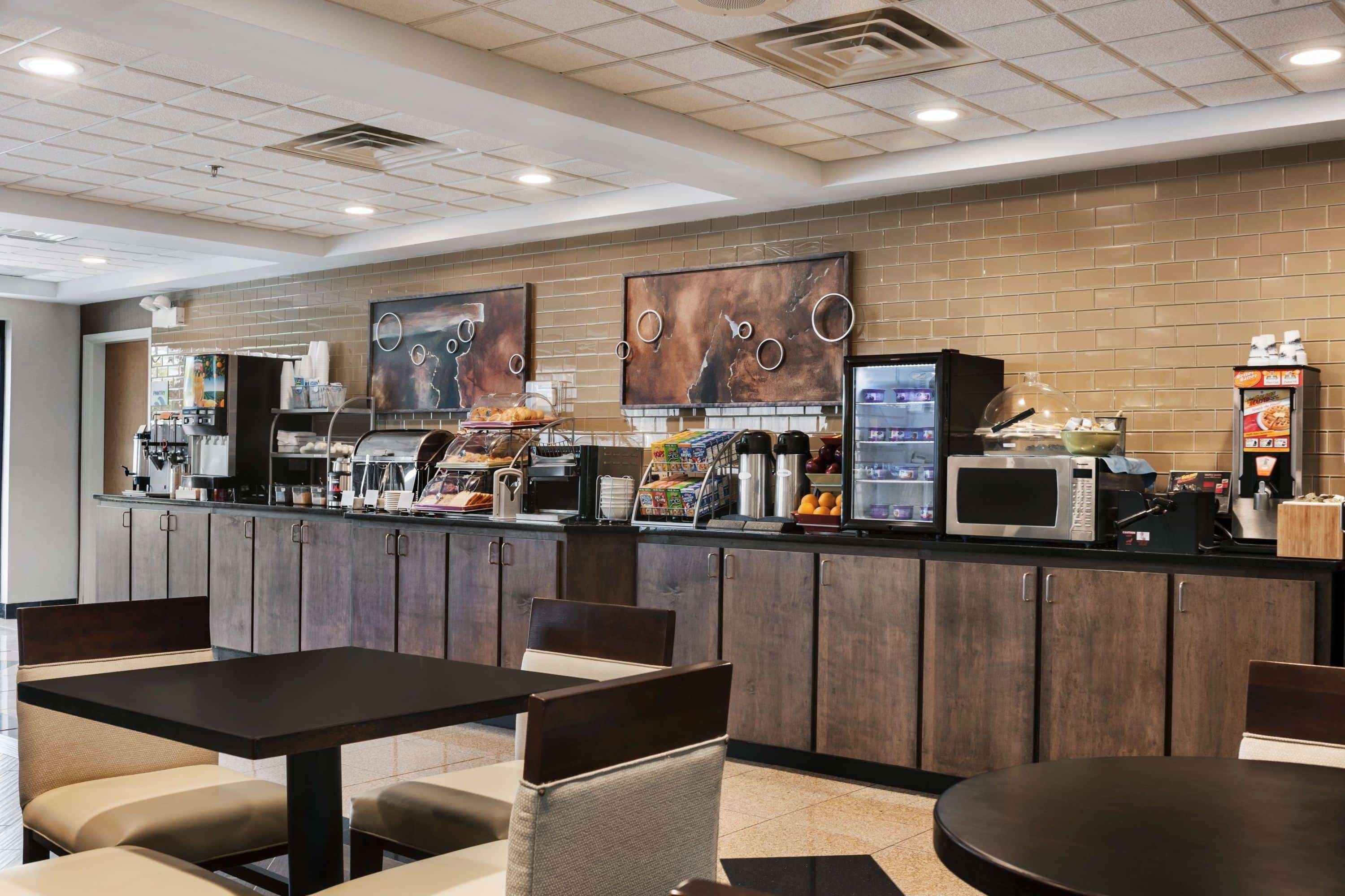Wingate By Wyndham Chicago Schaumburg Hotel Exterior foto