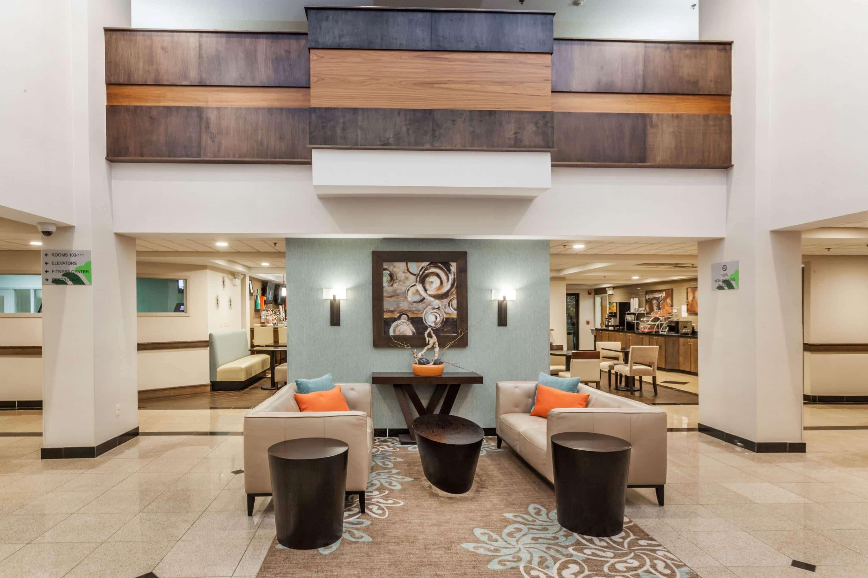 Wingate By Wyndham Chicago Schaumburg Hotel Exterior foto