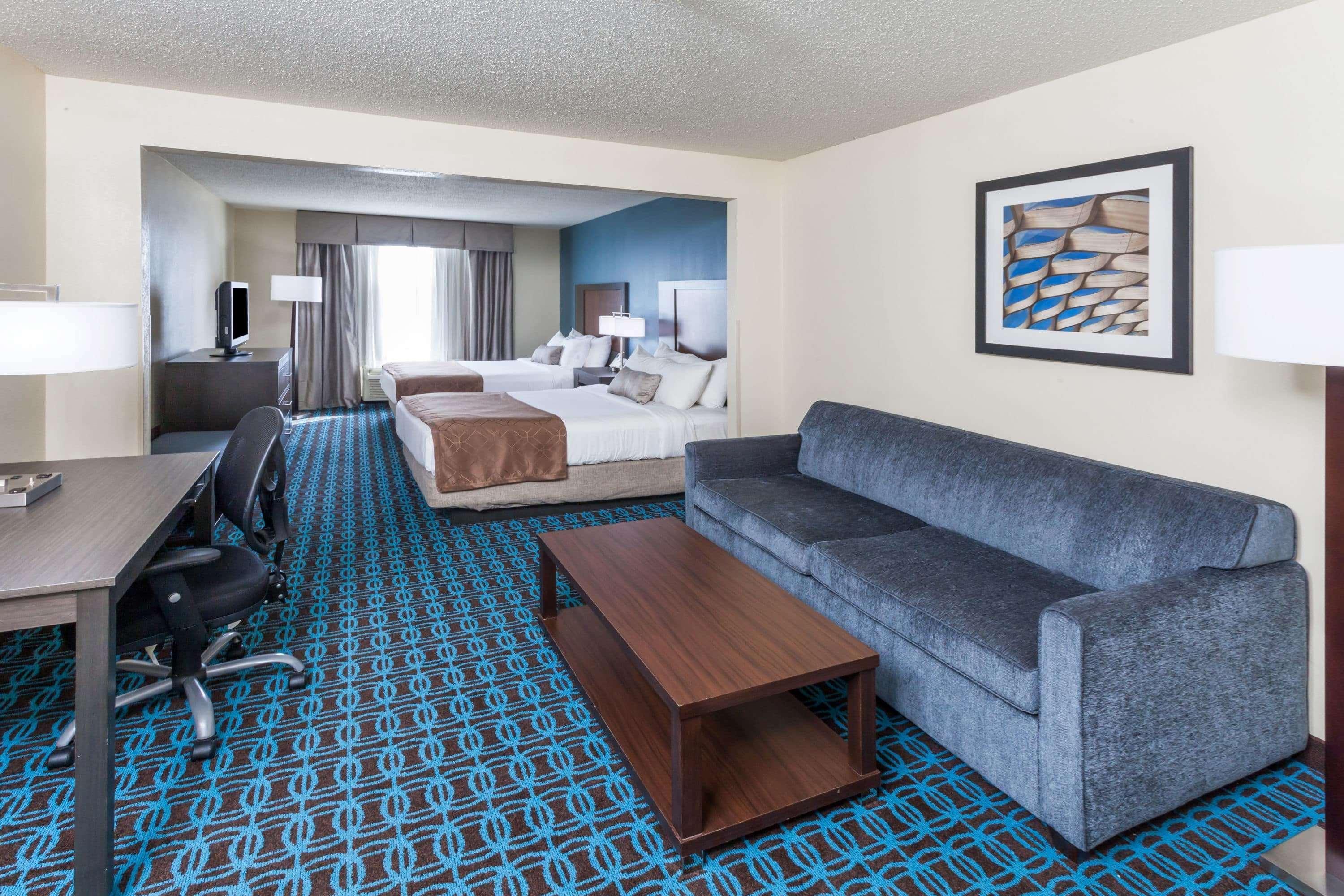 Wingate By Wyndham Chicago Schaumburg Hotel Exterior foto
