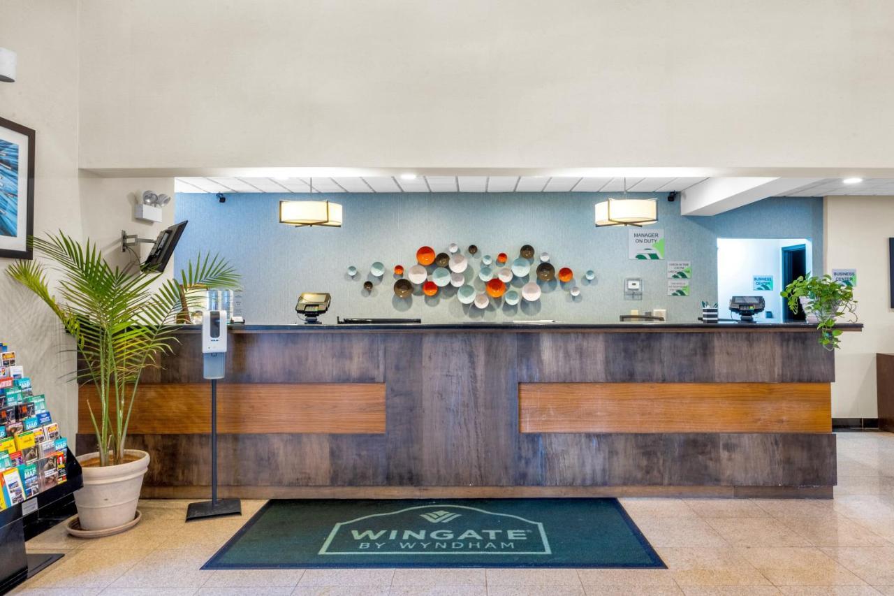 Wingate By Wyndham Schaumburg Hotel Exterior foto
