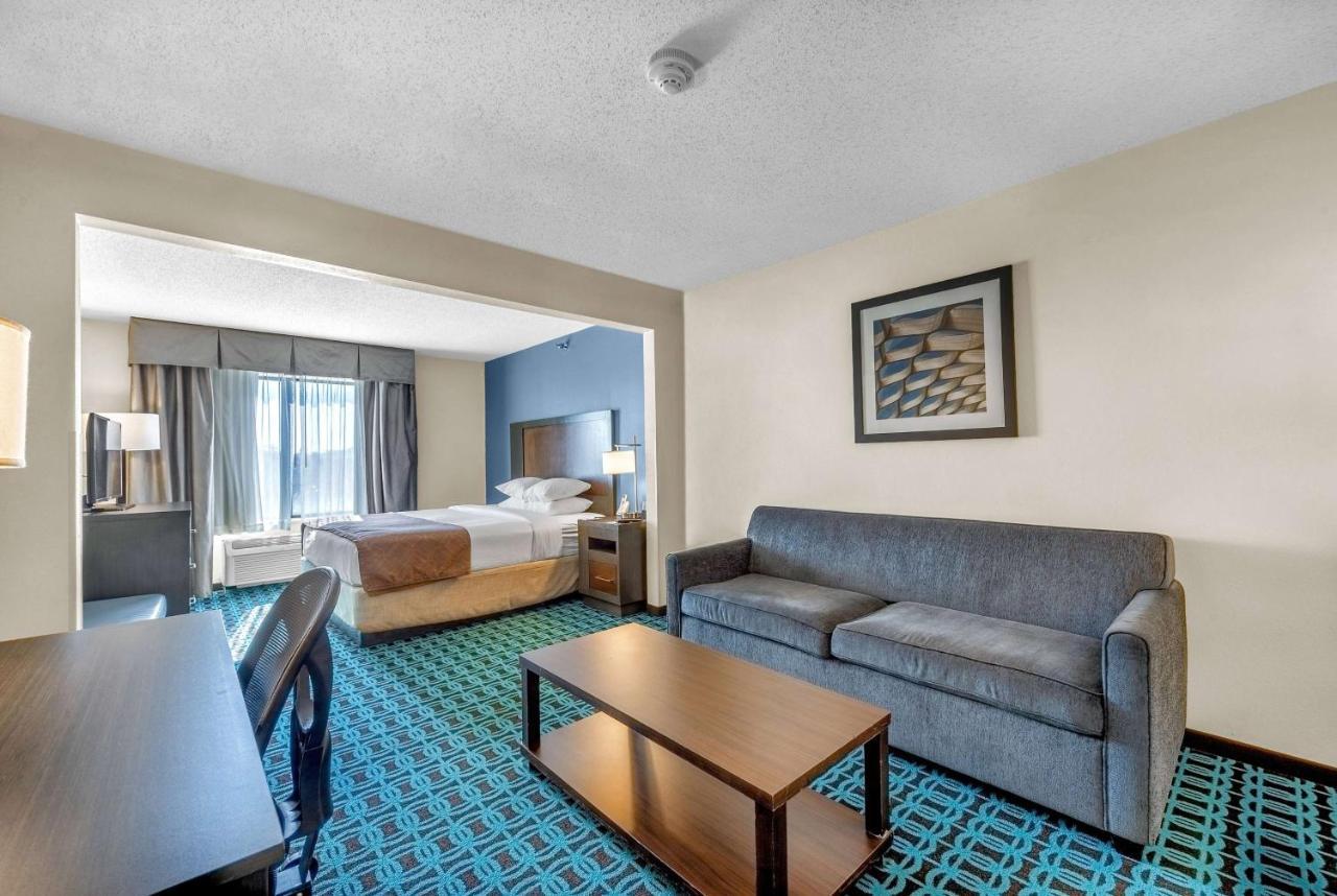 Wingate By Wyndham Chicago Schaumburg Hotel Exterior foto