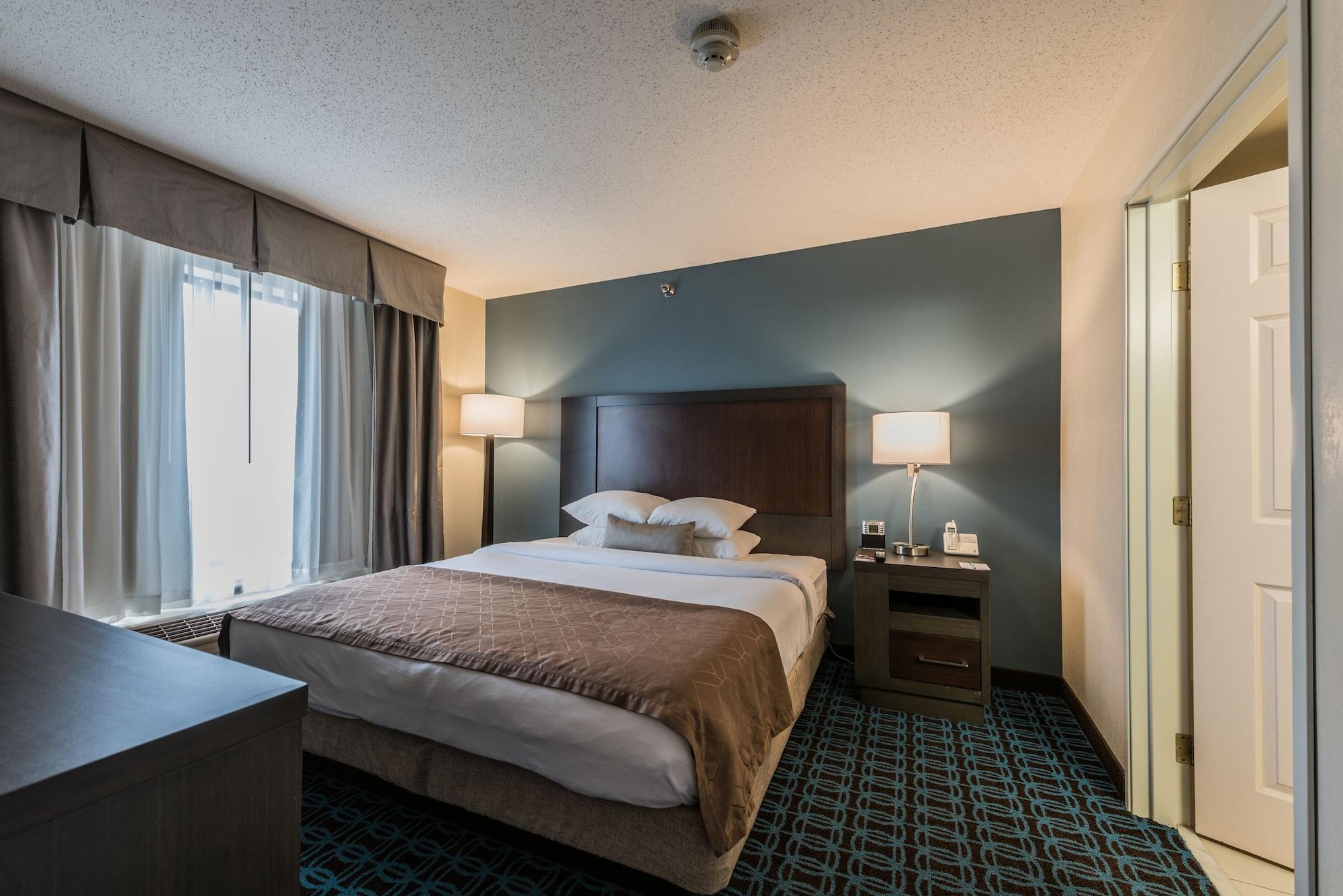 Wingate By Wyndham Chicago Schaumburg Hotel Exterior foto