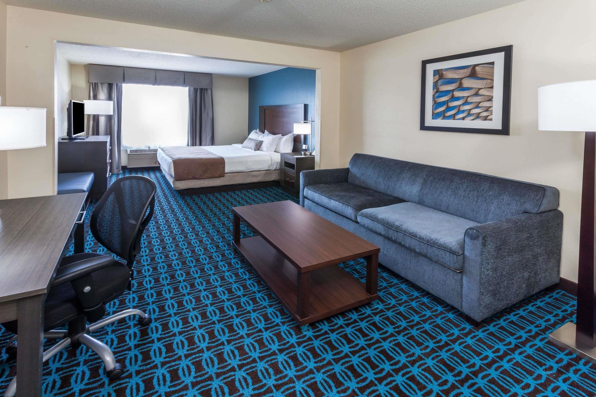 Wingate By Wyndham Chicago Schaumburg Hotel Exterior foto
