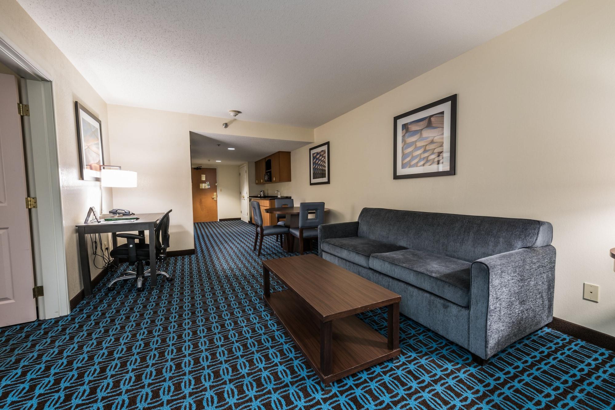 Wingate By Wyndham Chicago Schaumburg Hotel Exterior foto