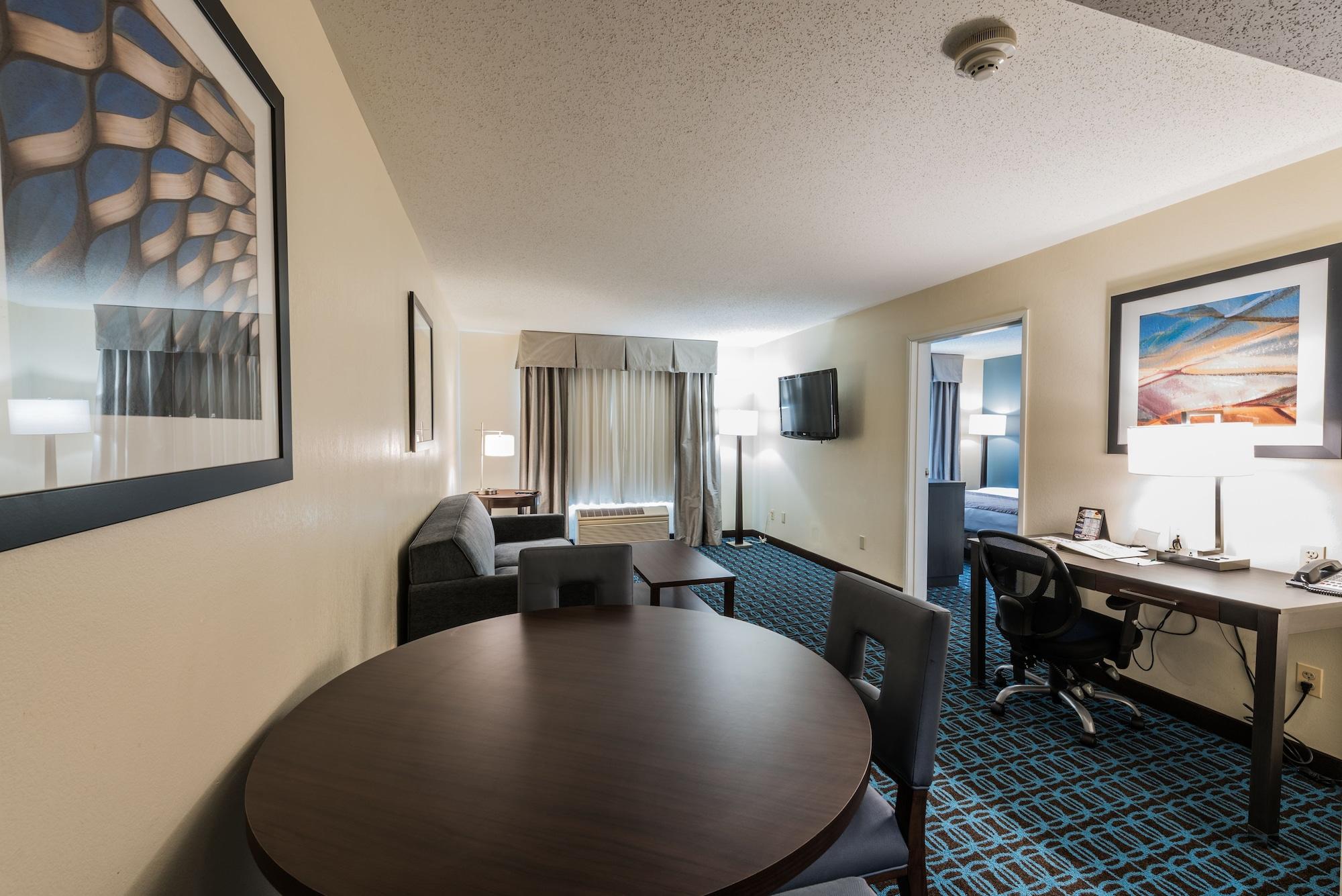 Wingate By Wyndham Chicago Schaumburg Hotel Exterior foto
