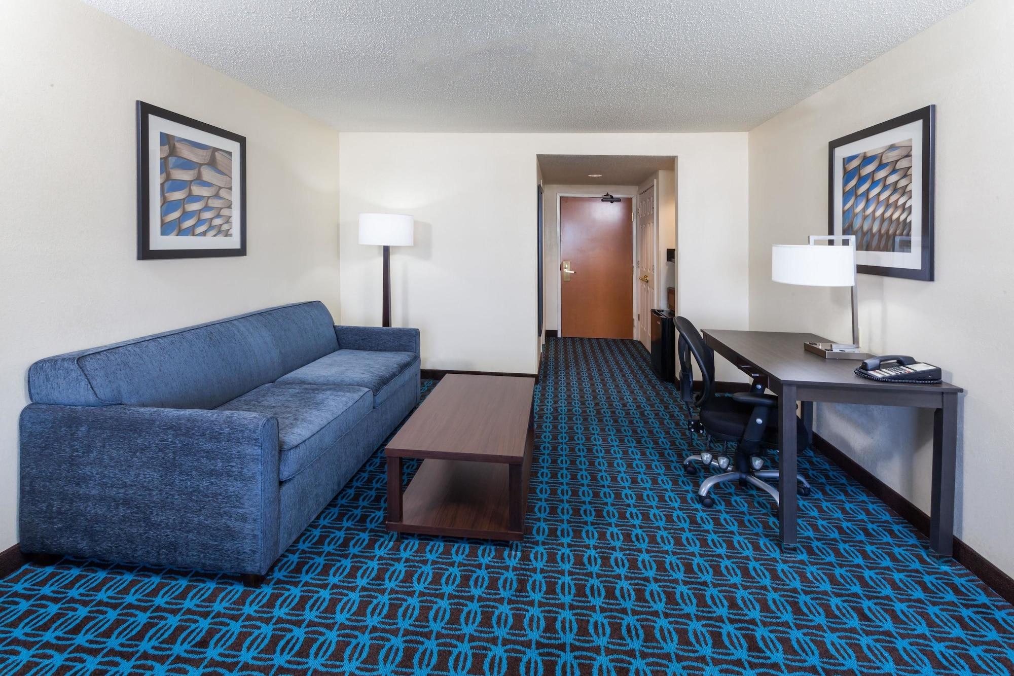 Wingate By Wyndham Chicago Schaumburg Hotel Exterior foto