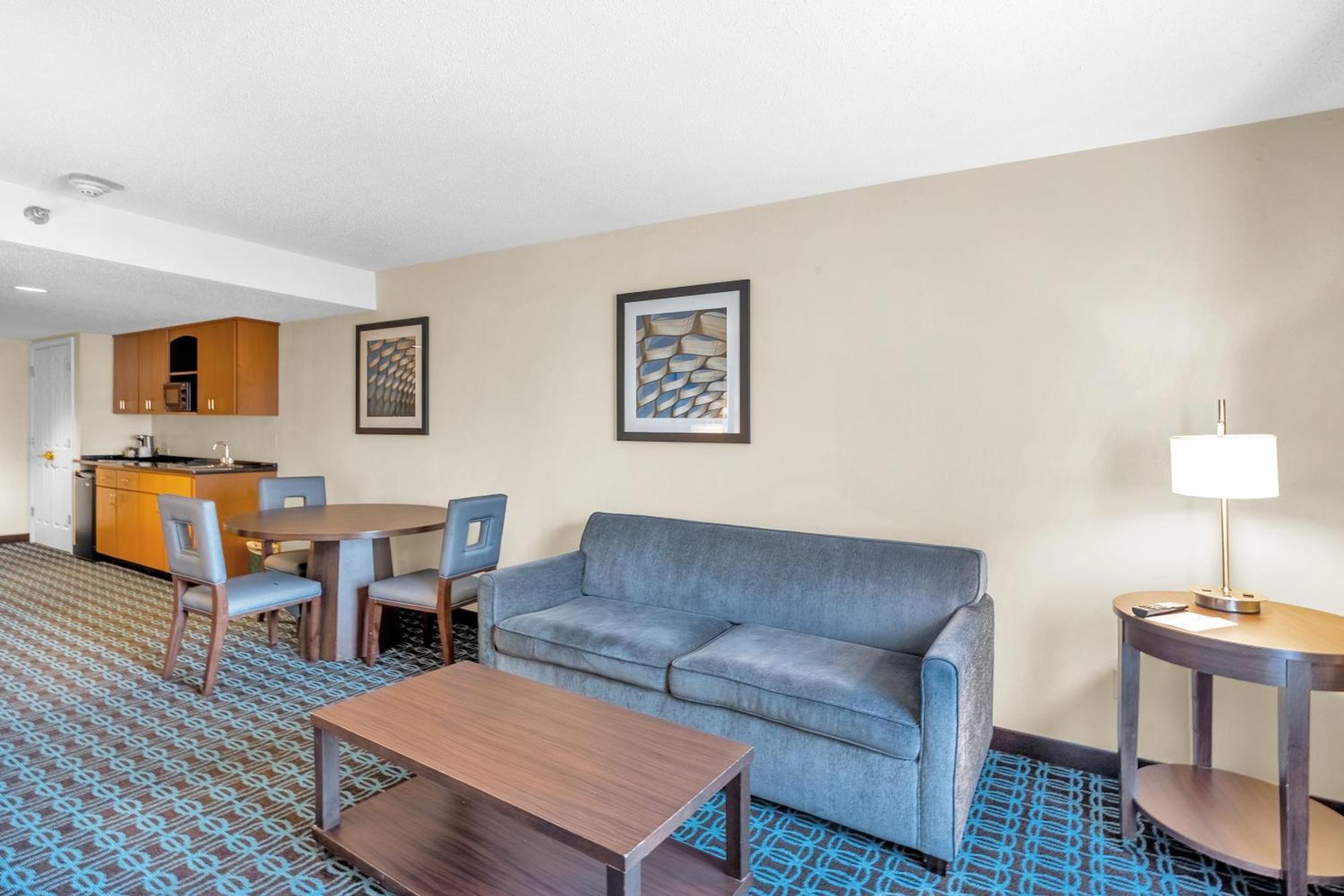 Wingate By Wyndham Chicago Schaumburg Hotel Cameră foto
